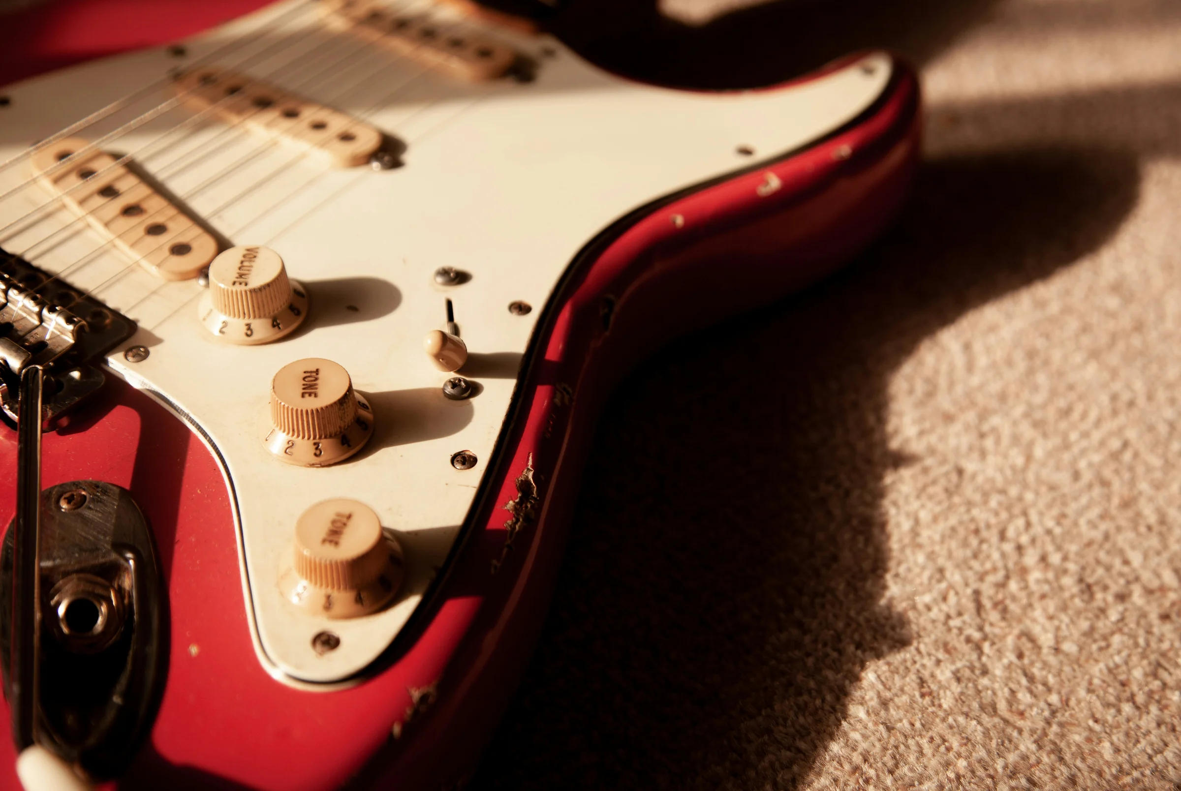 Electric Guitar Basics