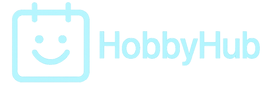 HobbyHub logo